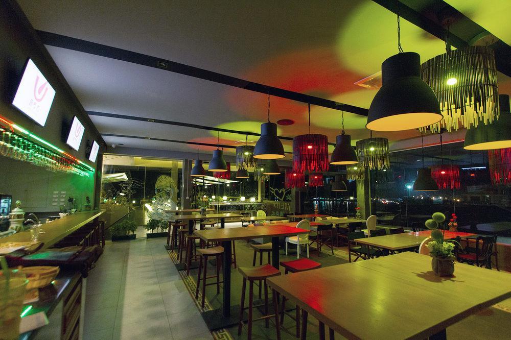 Kroque Boutique & Bistro Анг Сила Екстериор снимка