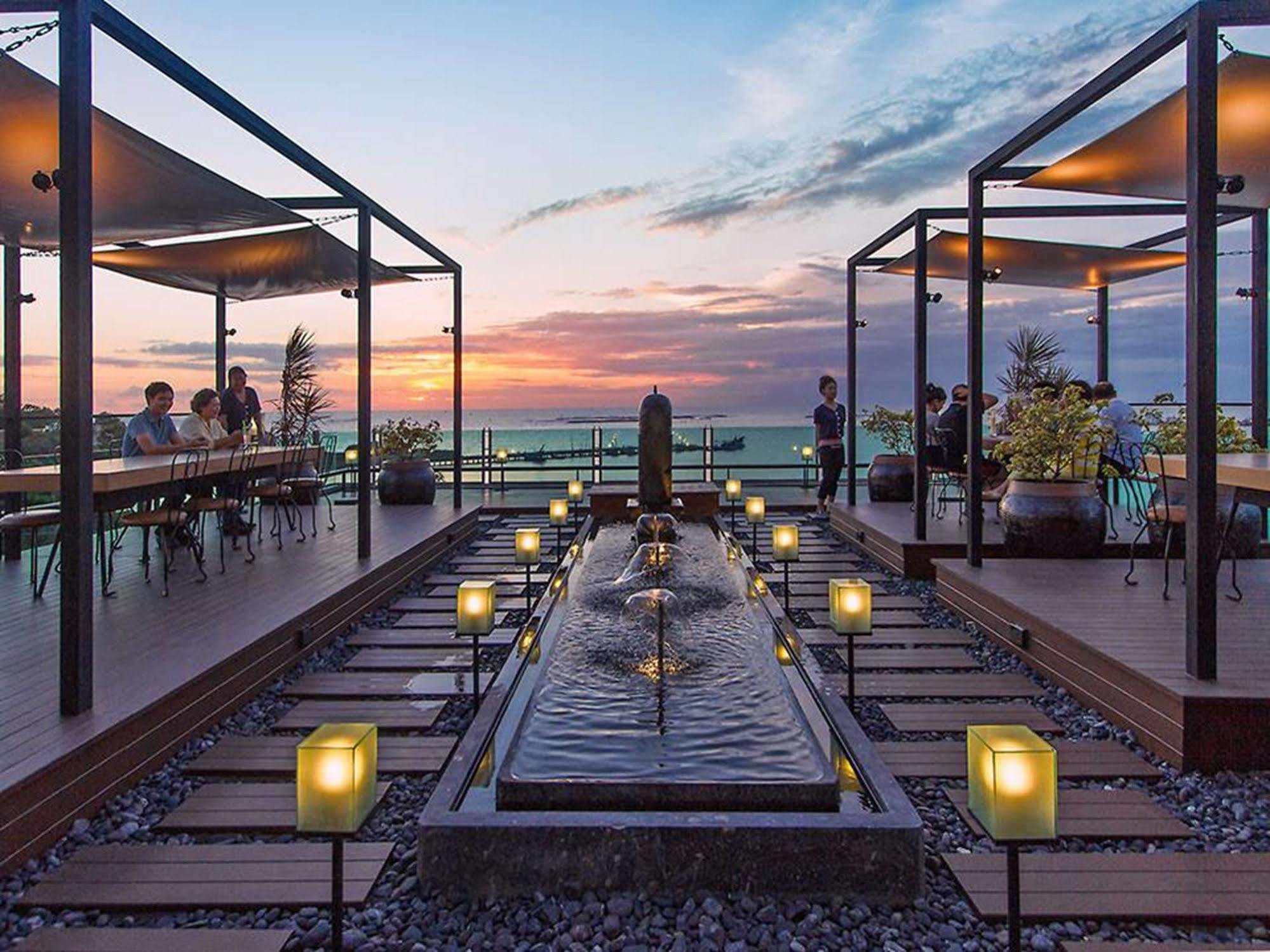 Kroque Boutique & Bistro Анг Сила Екстериор снимка